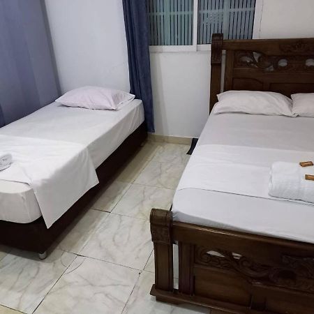 Hostal Oceans Paradise San Andrés Kültér fotó