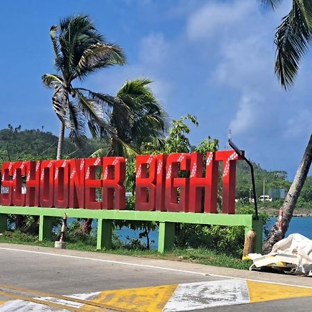 Hostal Oceans Paradise San Andrés Kültér fotó