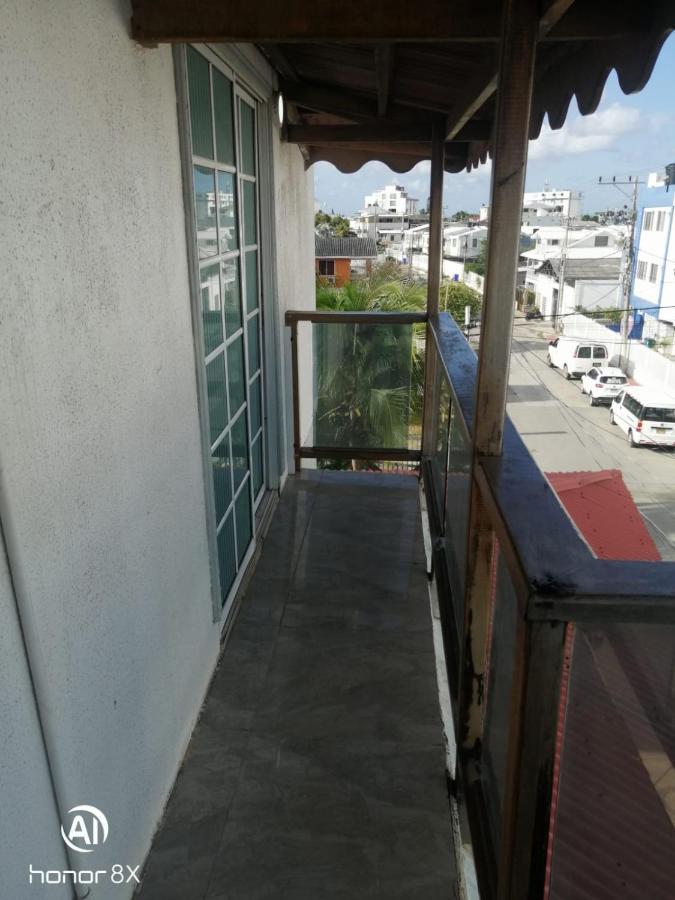 Hostal Oceans Paradise San Andrés Kültér fotó