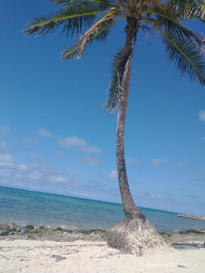 Hostal Oceans Paradise San Andrés Kültér fotó