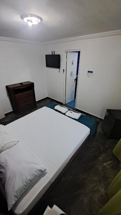 Hostal Oceans Paradise San Andrés Kültér fotó