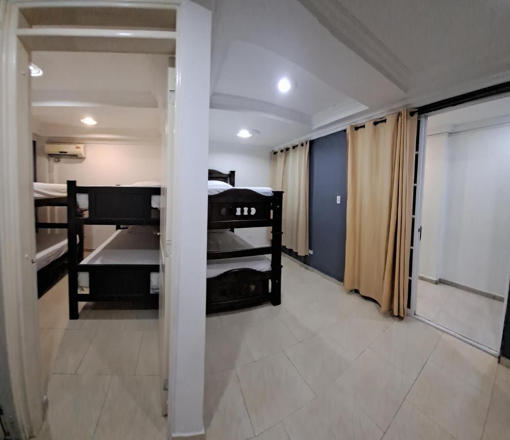 Hostal Oceans Paradise San Andrés Kültér fotó
