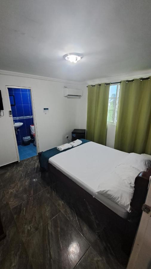 Hostal Oceans Paradise San Andrés Kültér fotó