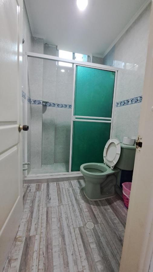 Hostal Oceans Paradise San Andrés Kültér fotó