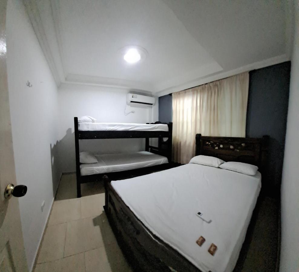 Hostal Oceans Paradise San Andrés Kültér fotó