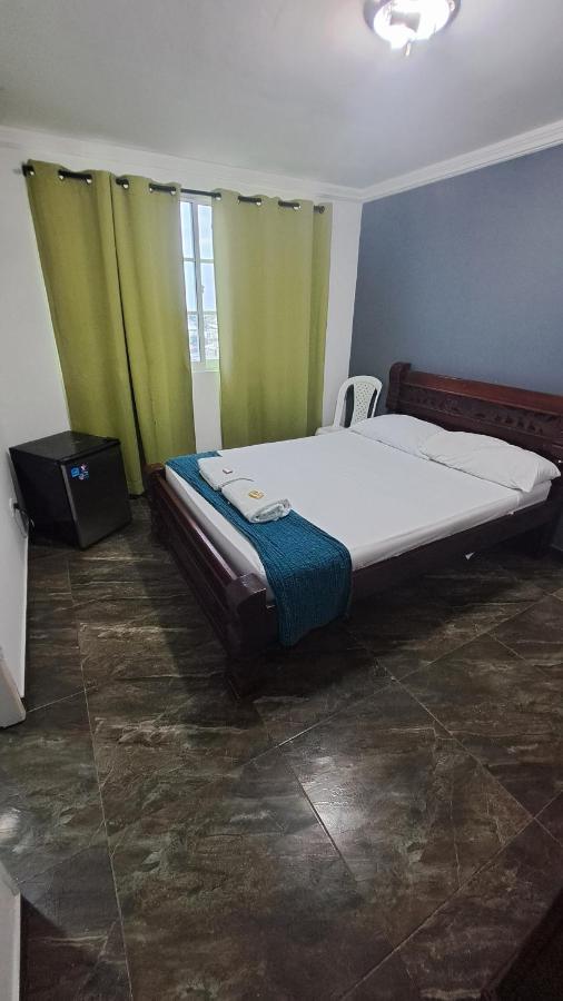 Hostal Oceans Paradise San Andrés Kültér fotó