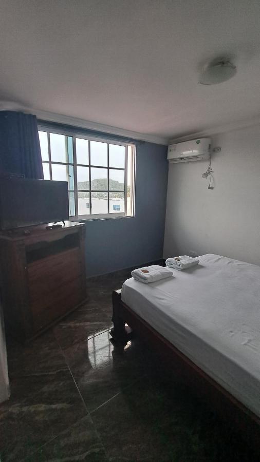 Hostal Oceans Paradise San Andrés Kültér fotó