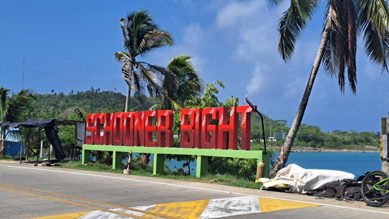 Hostal Oceans Paradise San Andrés Kültér fotó