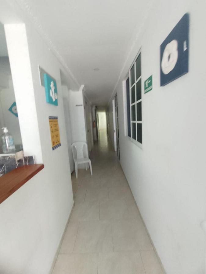 Hostal Oceans Paradise San Andrés Kültér fotó