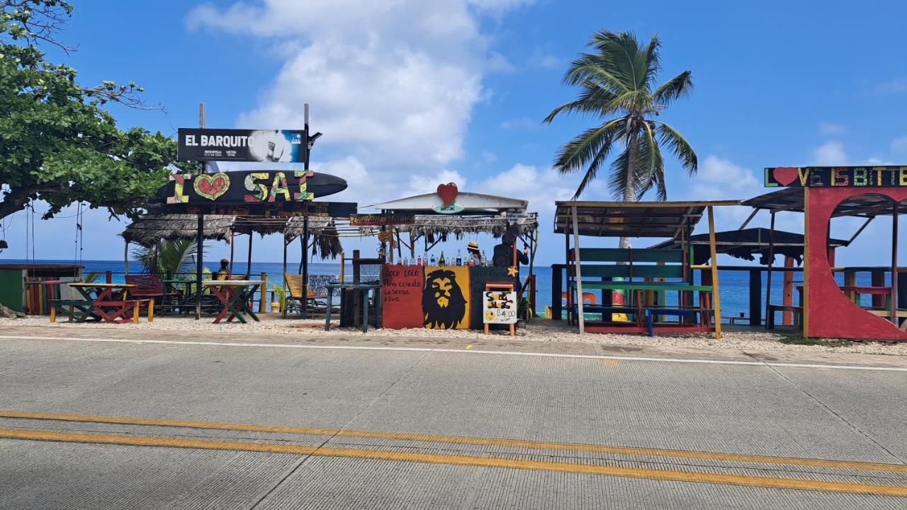 Hostal Oceans Paradise San Andrés Kültér fotó