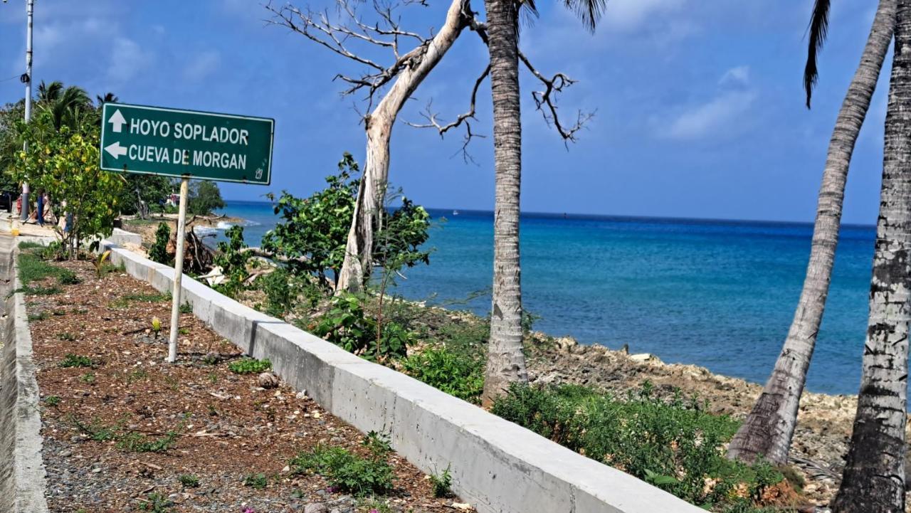 Hostal Oceans Paradise San Andrés Kültér fotó