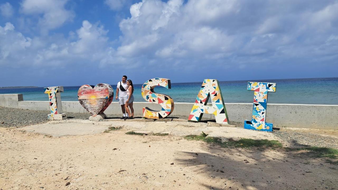 Hostal Oceans Paradise San Andrés Kültér fotó